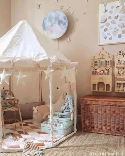 Pavillon Telt - Hvid