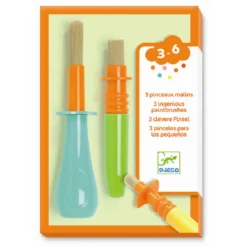 Pensler Til De Sma, 3 Stk.