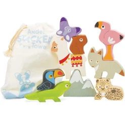 Petilou - Stabledyr Fra Andesbjergene