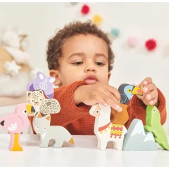 Petilou - Stabledyr Fra Andesbjergene