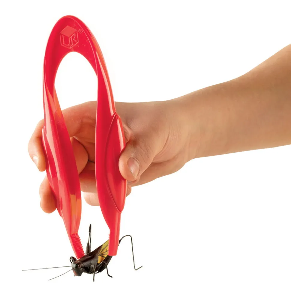 Pincet, Kaempe - Saet Med 12 Stk.