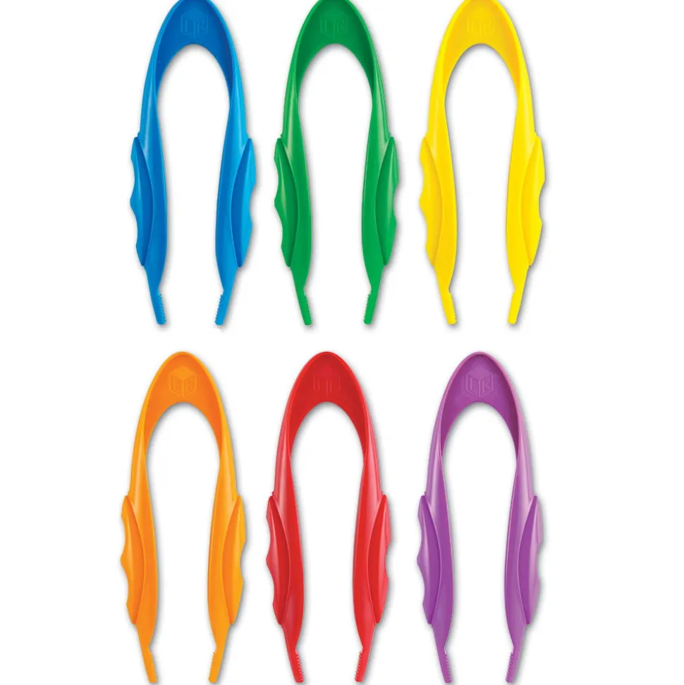 Pincet, Kaempe - Saet Med 12 Stk.