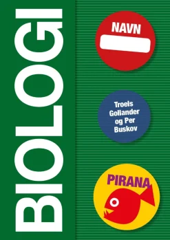 Pirana Traeningshaefte - Biologi: 7.-9. Kl.