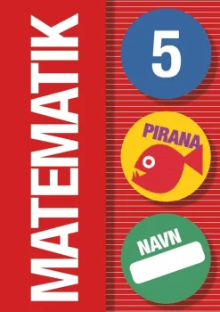 Pirana Traeningshaefte - Matematik: 4.-6. Kl.