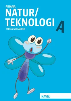 Pirana Traeningshaefte - Natur/Teknologi: 1.-6. Kl.