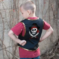 Piratvest + Piratklap, Str. 5-6 Ar