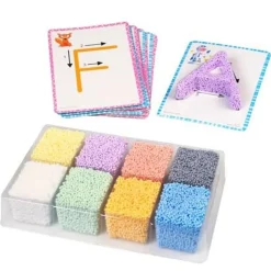 Playfoam - Form & Lær Alfabetet