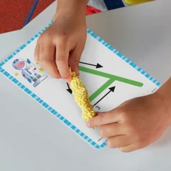 Playfoam - Form & Lær Alfabetet