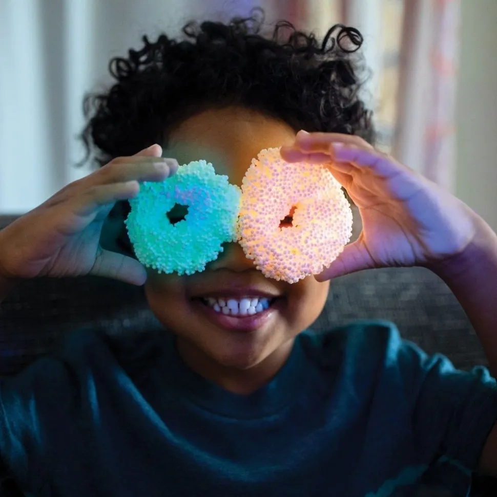 Playfoam 4-Pak - Glow In The Dark