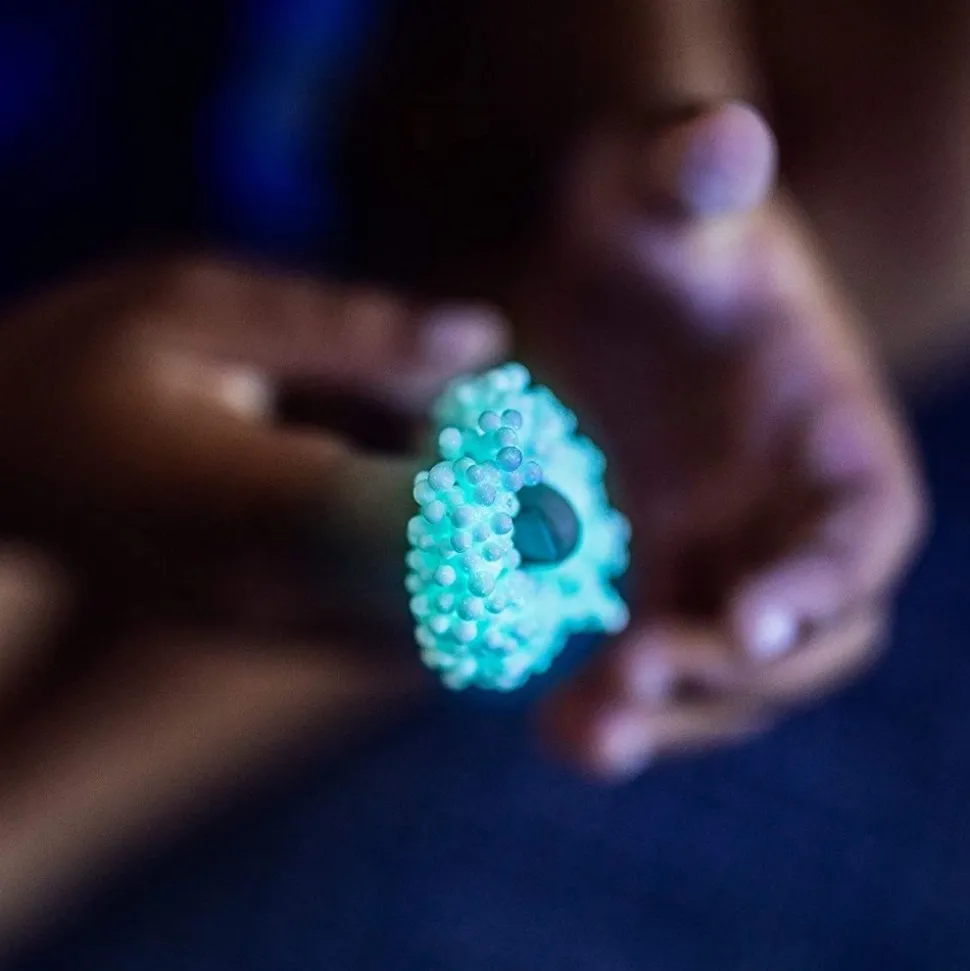 Playfoam 4-Pak - Glow In The Dark