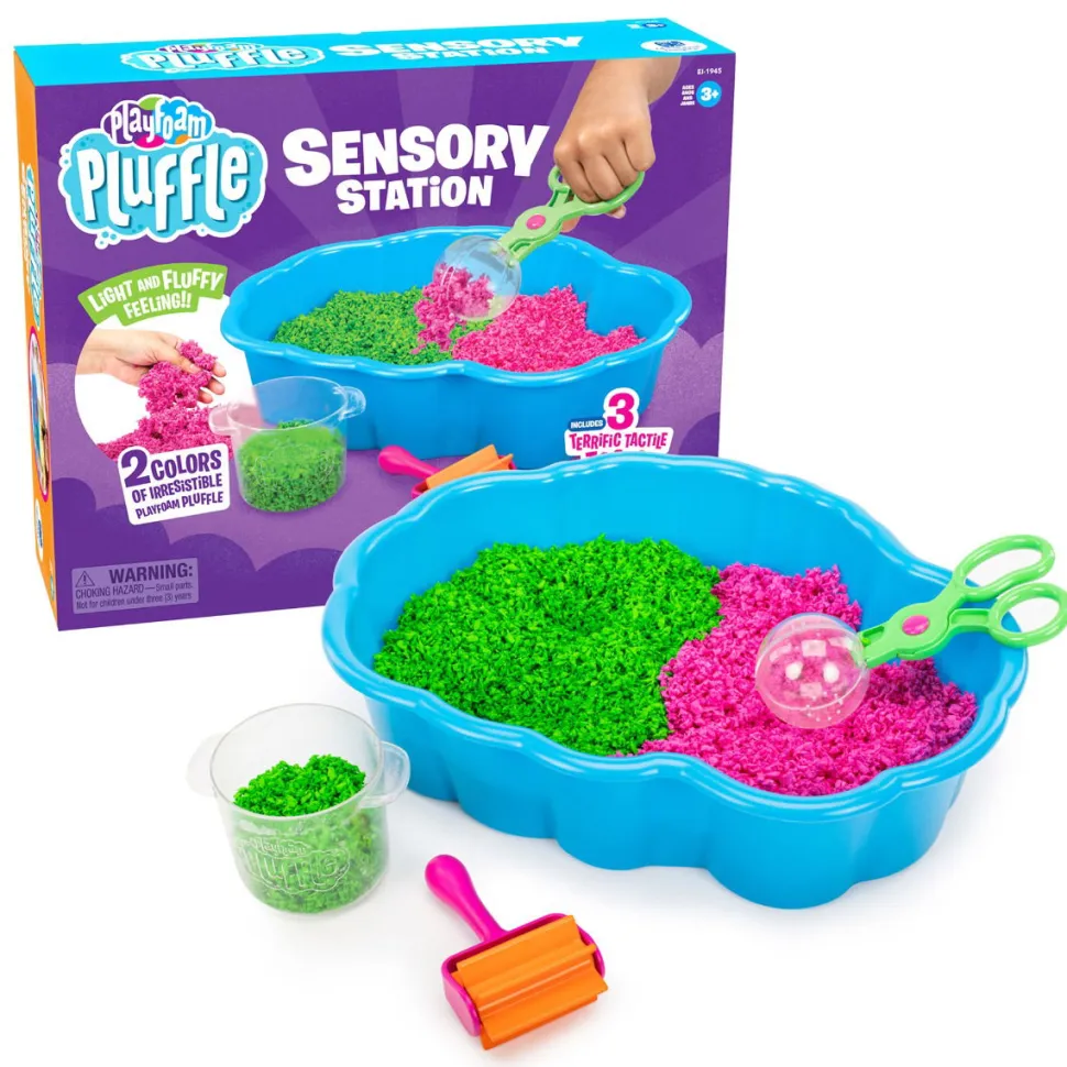 Playfoam Pluffle - Sansebakke