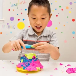 Playfoam Sand - Sansesaet M. Redskaber