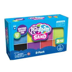 Playfoam Sand 8-Pak