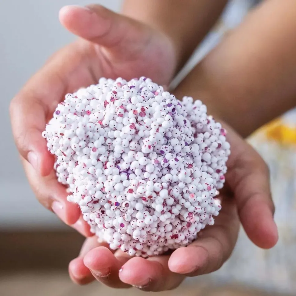 Playfoam Shimmer - 5 Nuancer