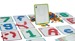 Plus-Plus - Lær At Bygge Bogstaver Og Tal, 600 Stk