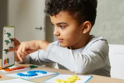 Plus-Plus - Lær At Bygge Bogstaver Og Tal, 600 Stk