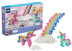 Plus-Plus - Lær At Bygge Enhjorninge, 275 Stk