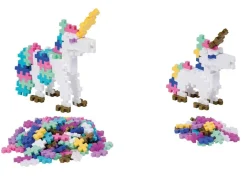 Plus-Plus - Lær At Bygge Enhjorninge, 275 Stk