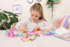 Plus-Plus - Lær At Bygge Enhjorninge, 275 Stk