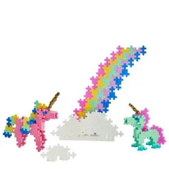 Plus-Plus - Lær At Bygge Enhjorninge, 275 Stk