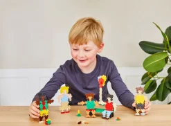 Plus-Plus - Lær At Bygge Mennesker, 275 Stk