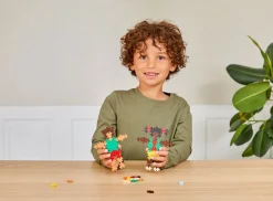 Plus-Plus - Lær At Bygge Mennesker, 275 Stk