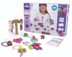 Plus-Plus - Lær At Bygge Smykker, 500 Stk.