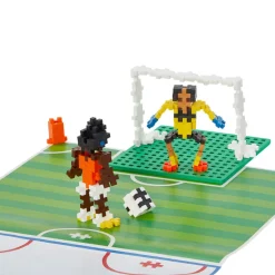 Plus-Plus - Lær At Bygge Sport, 600 Stk