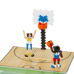 Plus-Plus - Lær At Bygge Sport, 600 Stk