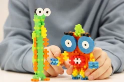 Plus-Plus - Lær At Bygge Vaesner, 240 Stk