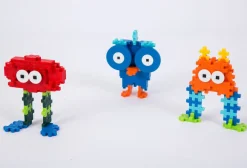 Plus-Plus - Lær At Bygge Vaesner, 240 Stk