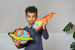 Plus-Plus - Puzzle By Number, Rummet 500 Stk