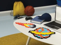 Plus-Plus - Puzzle By Number, Rummet 500 Stk