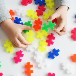 Plus-Plus Big Neon, 100 Stk.