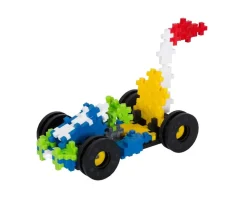 Plus-Plus Go! Lær At Bygge Koretojer, 800 Stk