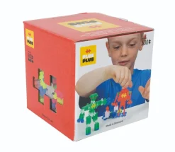 Plus-Plus I Aeske - 600 Stk.