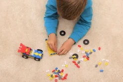 Plus-Plus I Ror - Color Cars Hero, 200 Stk