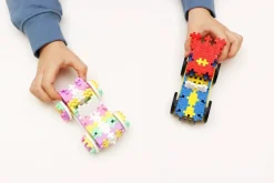 Plus-Plus I Ror - Color Cars Hero, 200 Stk