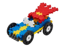 Plus-Plus I Ror - Color Cars Hero, 200 Stk