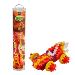 Plus-Plus I Ror - Color Cars Fire, 200 Stk