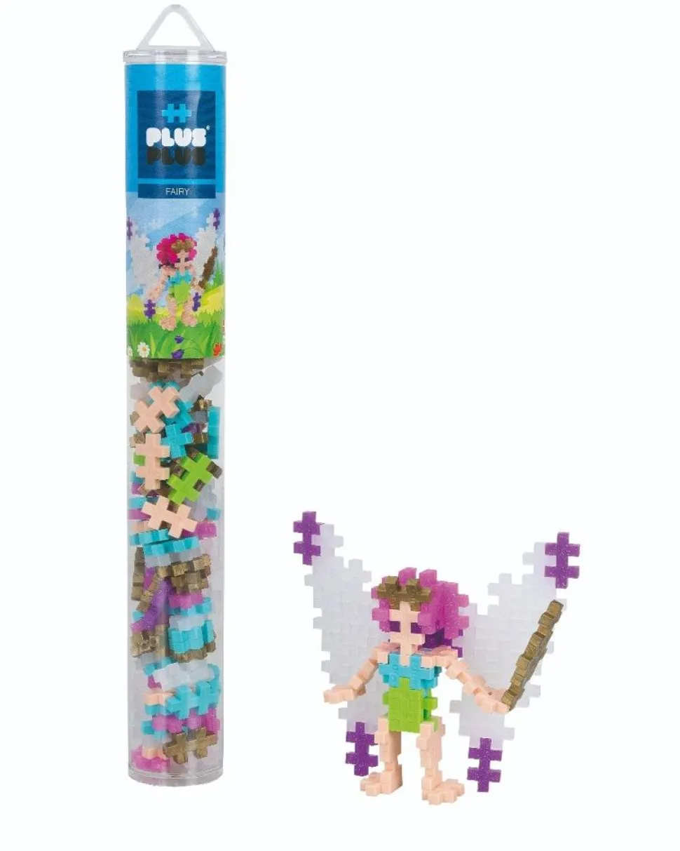 Plus-Plus I Ror - Fe, 100 Stk.