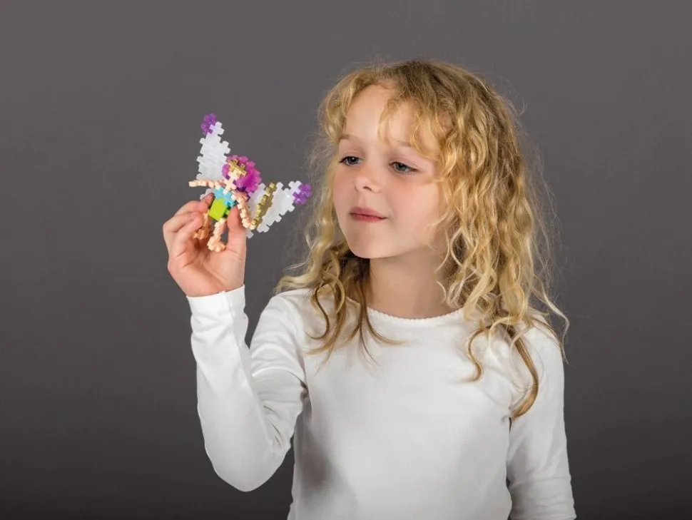 Plus-Plus I Ror - Fe, 100 Stk.