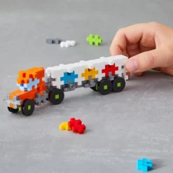 Plus-Plus I Ror - Lastbil, 100 Stk