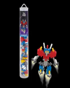Plus-Plus I Ror - Mecha Bot, 100 Stk