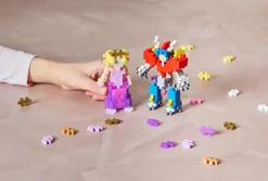 Plus-Plus I Ror - Mecha Bot, 100 Stk