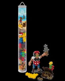 Plus-Plus I Ror - Pirat, 100 Stk