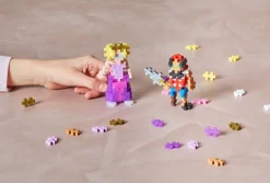 Plus-Plus I Ror - Prinsesse, 100 Stk