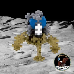 Plus-Plus I Ror - Rumfartoj, 100 Stk