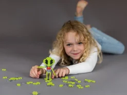 Plus-Plus I Ror - Rumvaesen, 100 Stk.