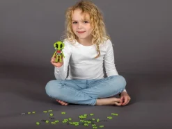 Plus-Plus I Ror - Rumvaesen, 100 Stk.